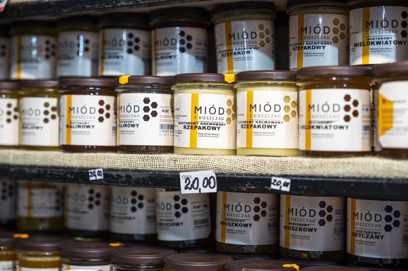 Jarmark Bożonarodzeniowy 2024 we Wrocławiu - na zdjęciach produkty, które można kupić na jarmarku